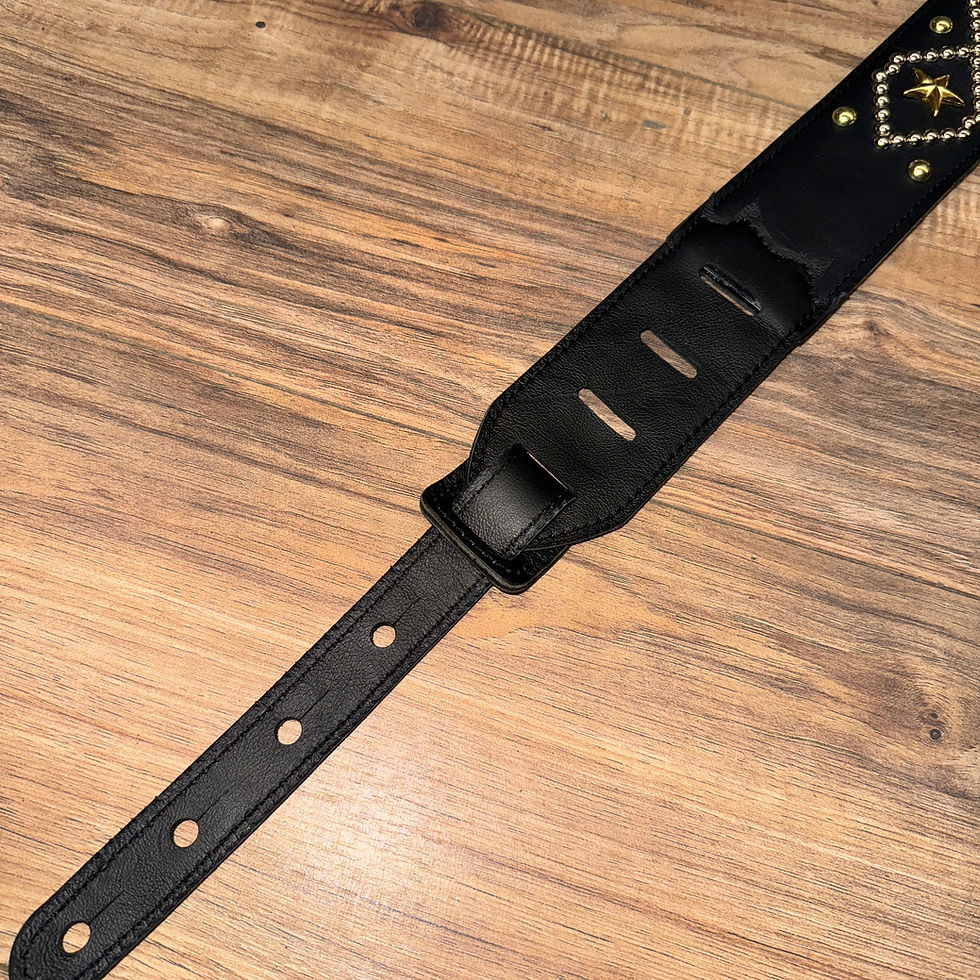 Thumbnail: Carlino Star Power Strap 2025