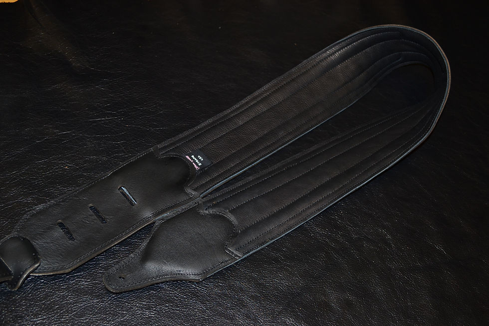 Thumbnail: Carlino Custom Racing Stripe strap