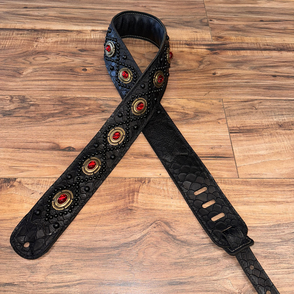 Thumbnail: Carlino Orianthi Maximus Strap