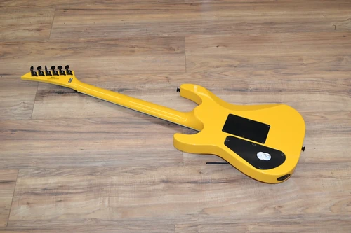 Jackson X SERIES SOLOIST™ SL1X Taxi yellow | Carlino Guitars