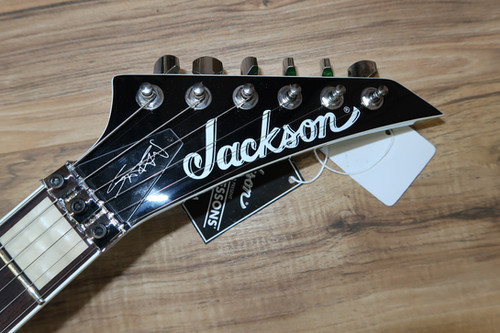 Jackson Scott Ian Signature V KVX Baldini | Carlino Guitars