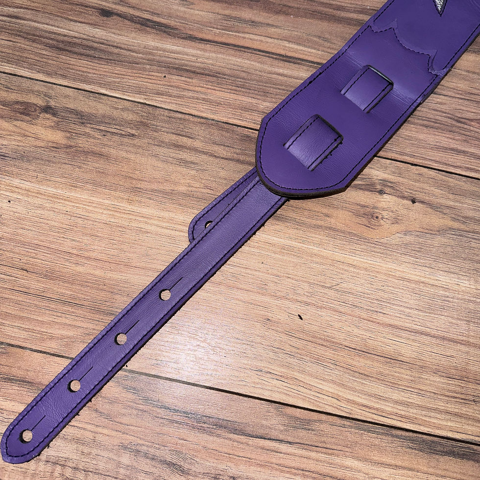Thumbnail: Carlino Evan Stanley Offset Star Strap 