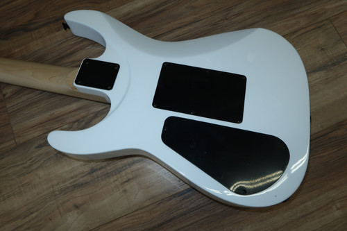 Jackson X Series Dinky® DK1A White Tortoise | Carlino Guitars