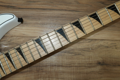 Jackson X Series Dinky® DK1A White Tortoise | Carlino Guitars