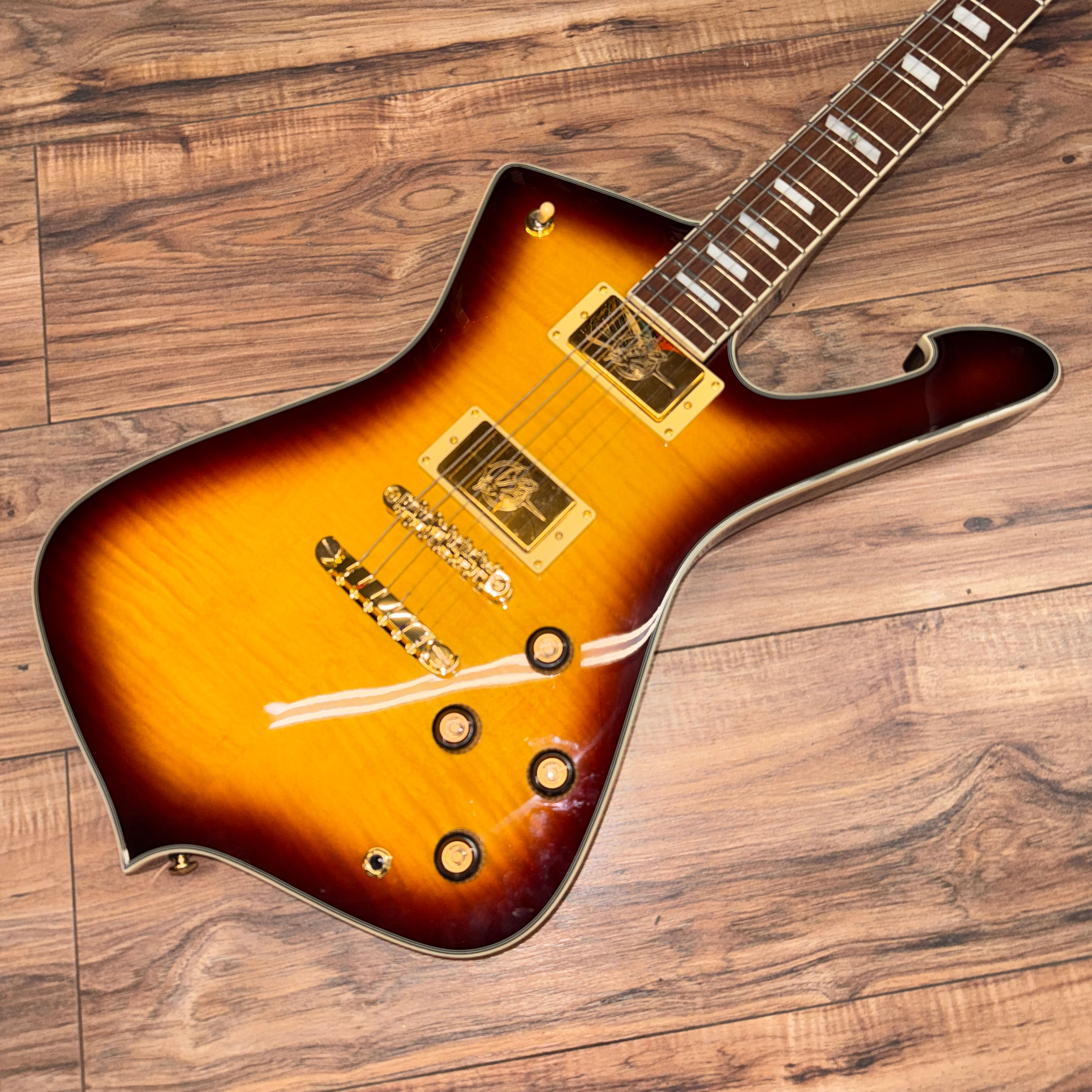 Ibanez Iceman ic420 vls 