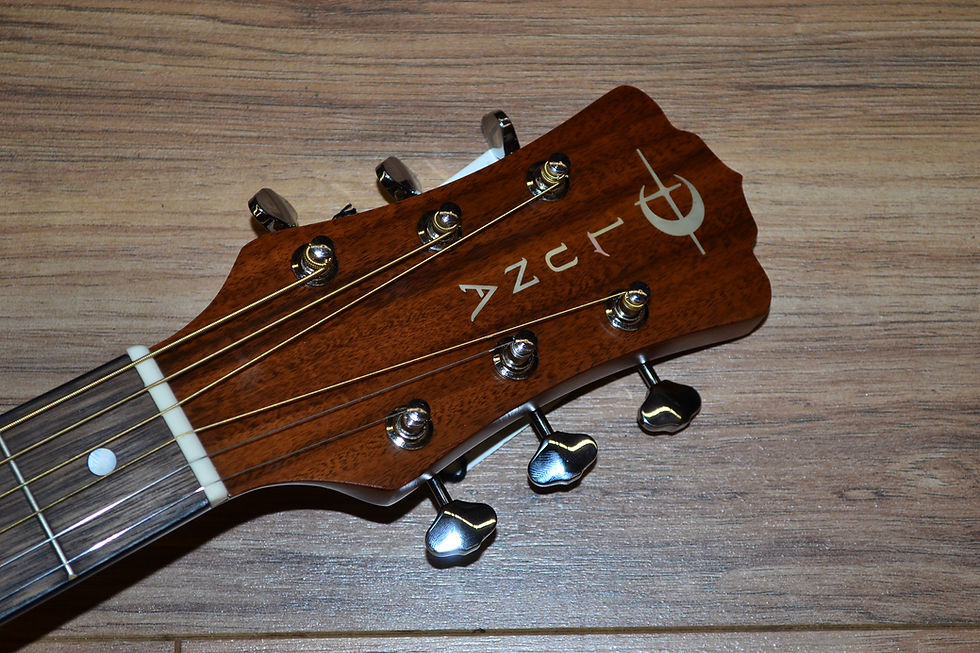 Thumbnail: High Tide Koa Grand Concert Cutaway A/E
