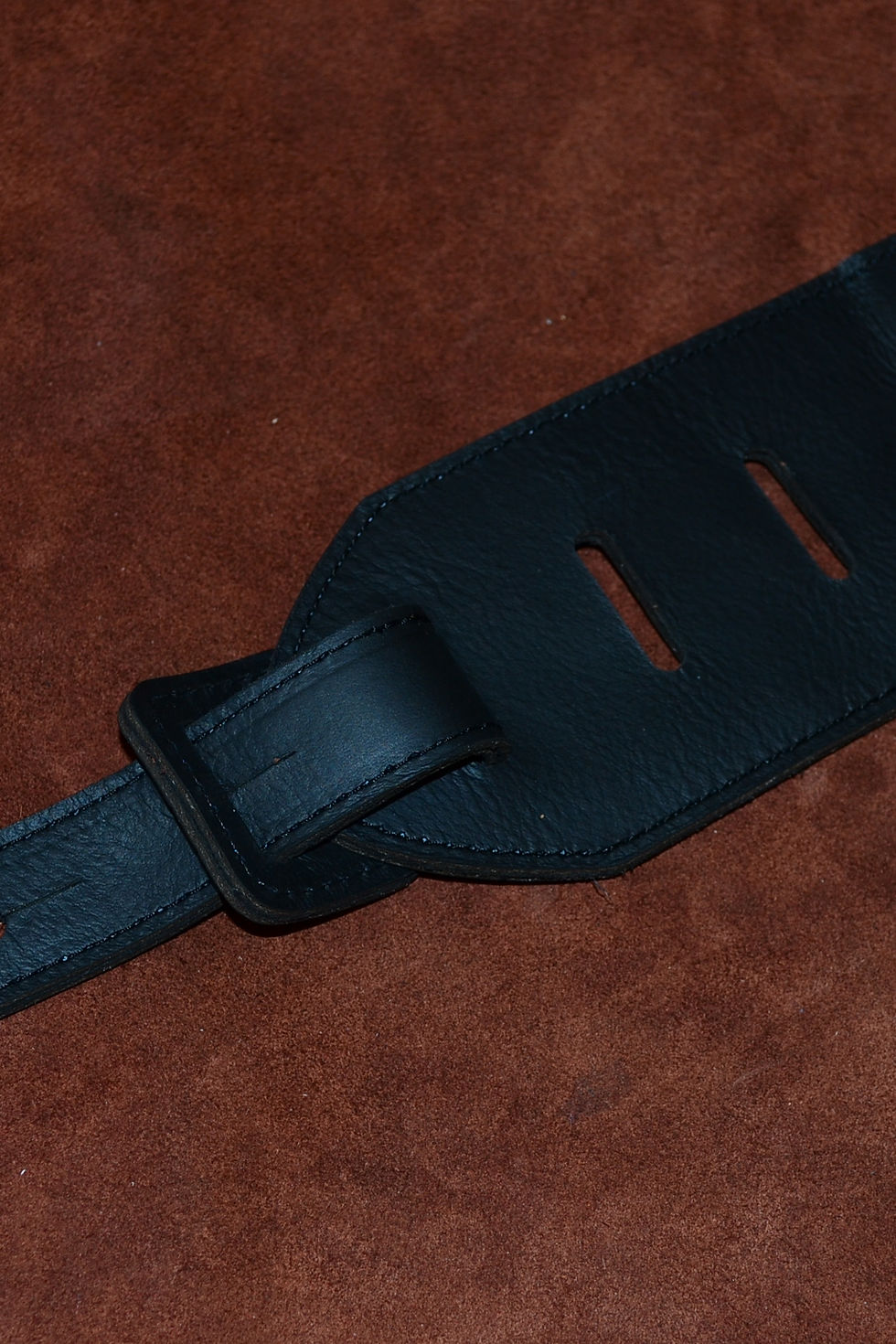 Thumbnail: Carlino Custom 3.0" Sine Wave/Star Studded Strap