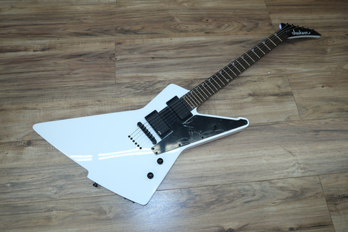 エレキリルト スプーン ホワイト Harley Benton R-457MN WH MultiScale – United States