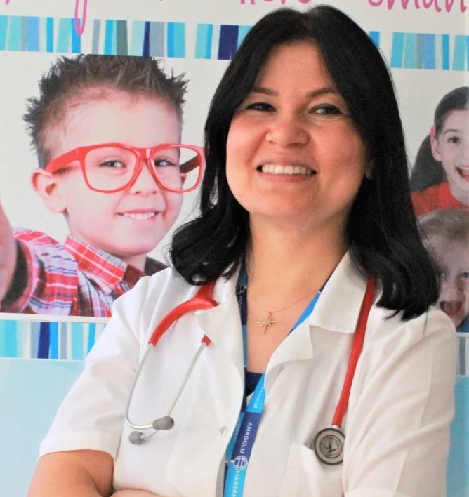 Yazarın fotoğrafı: Dr. Şenay TÜRE