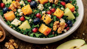 Renkli Kahvaltı Salatası