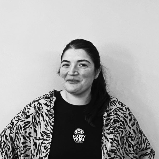 Yazarın fotoğrafı: Serra Özhan Hocaoğlu