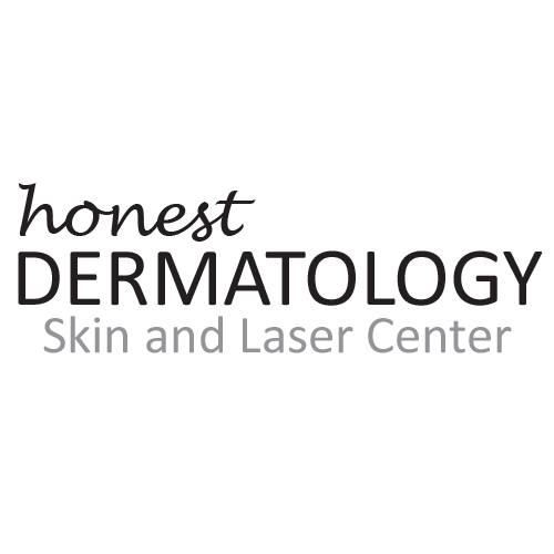Clean, professional medical spa treatment room with neutral tones at Honest Dermatology Skin And Laser Center in Encino