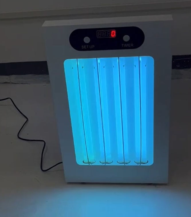 Vitamine D Lamp