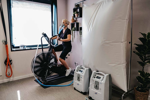 EWOT zuurstoftherapie in de medische praktijk