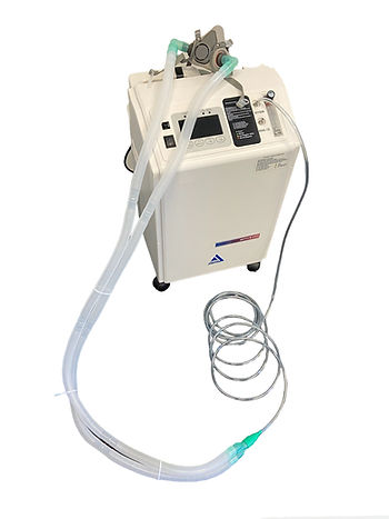 EWOT zuurstofconcentrator 15 LPM