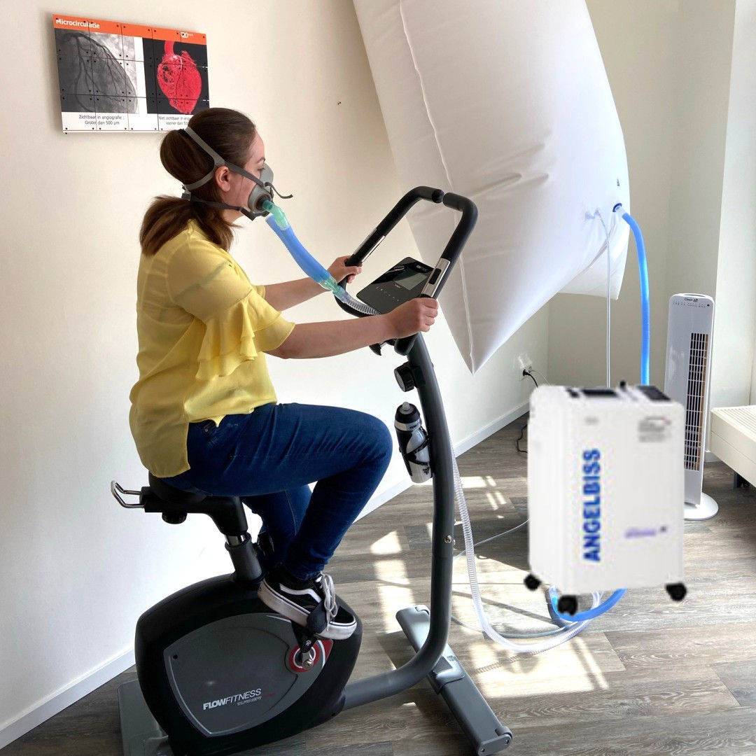 EWOT Set - incl. 5 LPM superstil concentrator