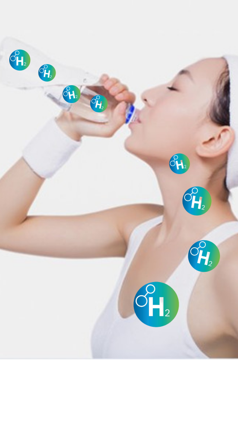 Waterstofwater Corpusair