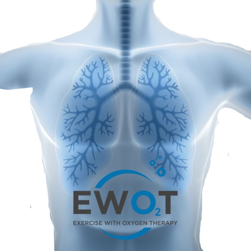 Foto van schrijver: Corpus Air EWOT zuurstoftherapie