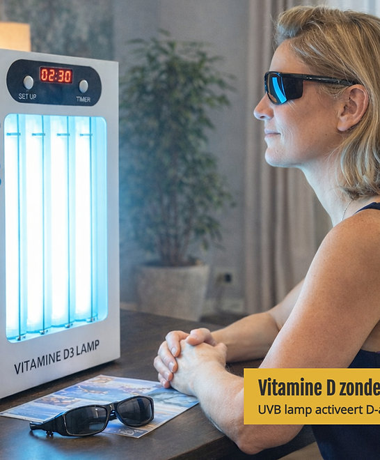 Corpusair Vitamine D3 Lamp