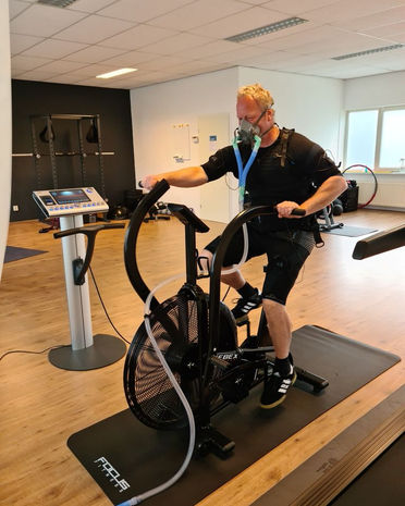 zuurstoftherapie in de paramedische praktijk