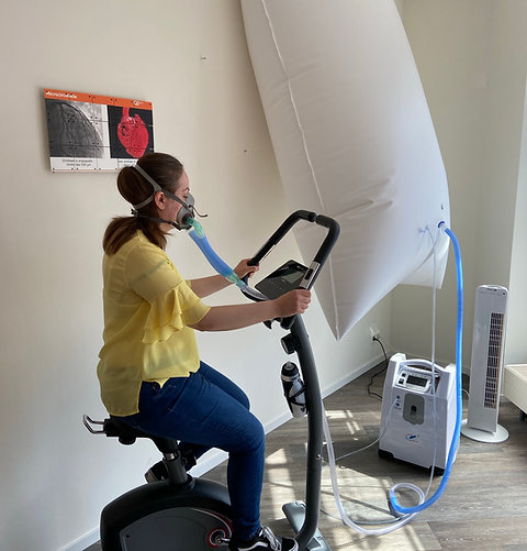 EWOT Set 5 LPM – Complete set voor thuisgebruik