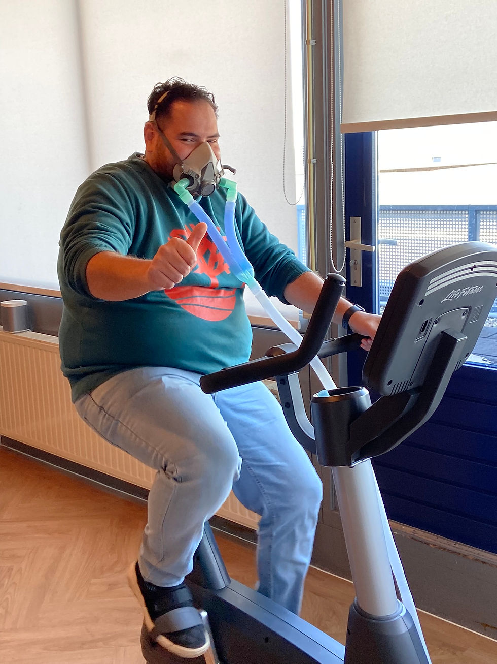 Afvallen met zuurstofrijke training (EWOT): Natuurlijk ondersteunen bij vetverbranding en vitaliteit. Een frisse kijk op gewichtsbeheersing