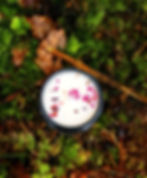 Thumbnail: Gift set of 3 candles 180ml candles