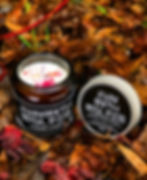 Thumbnail: Gift set of 4 60ml candles