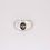 Thumbnail: URSULA Gemstone Ring (Thick)