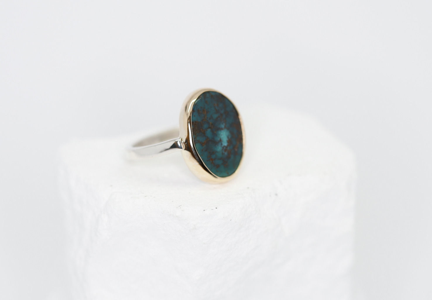 Golden VADA Ring #3