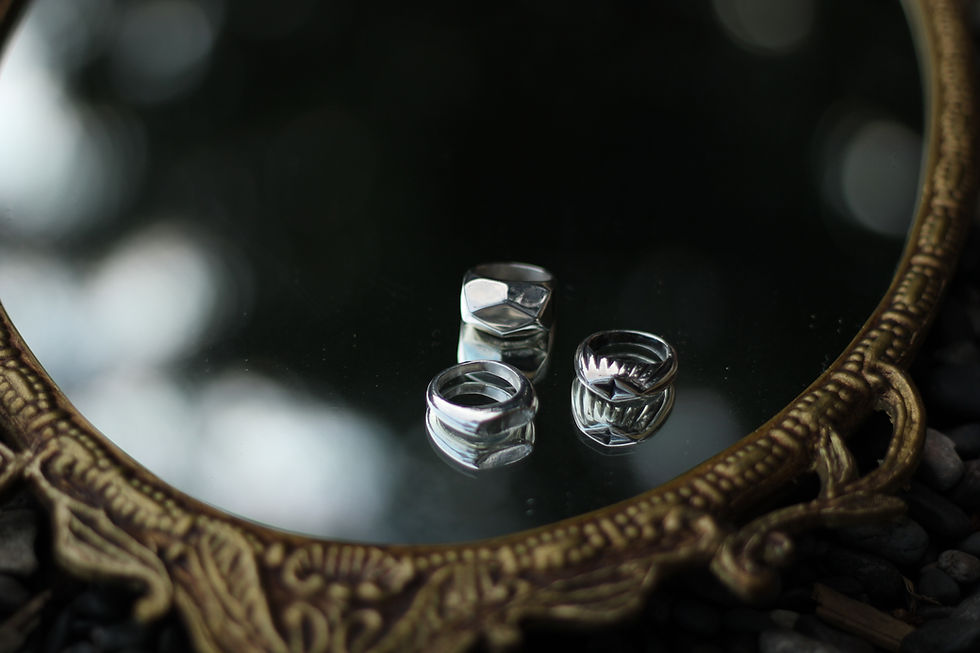 Thumbnail: GAIA Geometric Ring #2