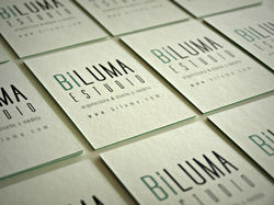 Branding Biluma estudio