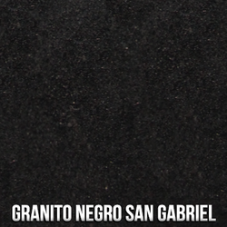 GRANITO NEGRO SAN GABRIEL
