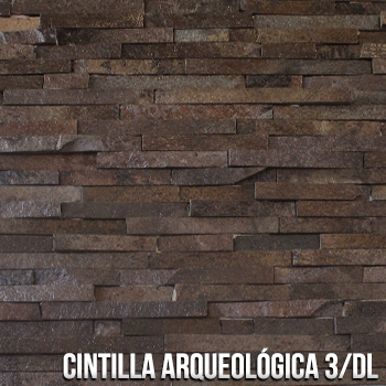 CINTILLA ARQUEOLÓGICA 3DL