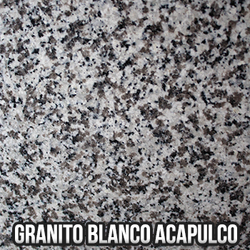 GRANITO BLANCO ACAPULCO