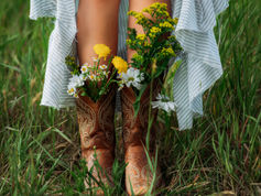 Denver, Colorado Senior Portrait Session | Addyson