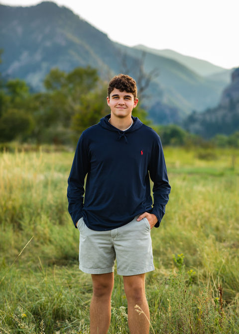 Fort Collins Senior Photographer, Loveland, Windsor, Estes Park