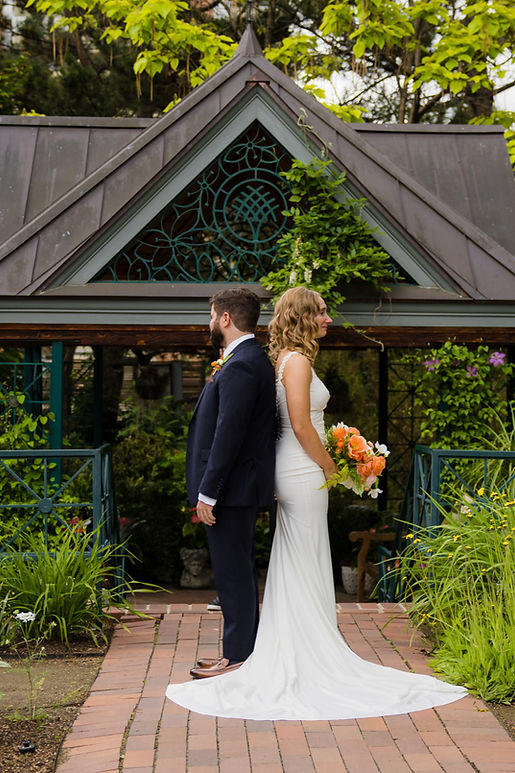 Denver Botanic Gardens Wedding photographer, Denver Colorado Wedding photographer
