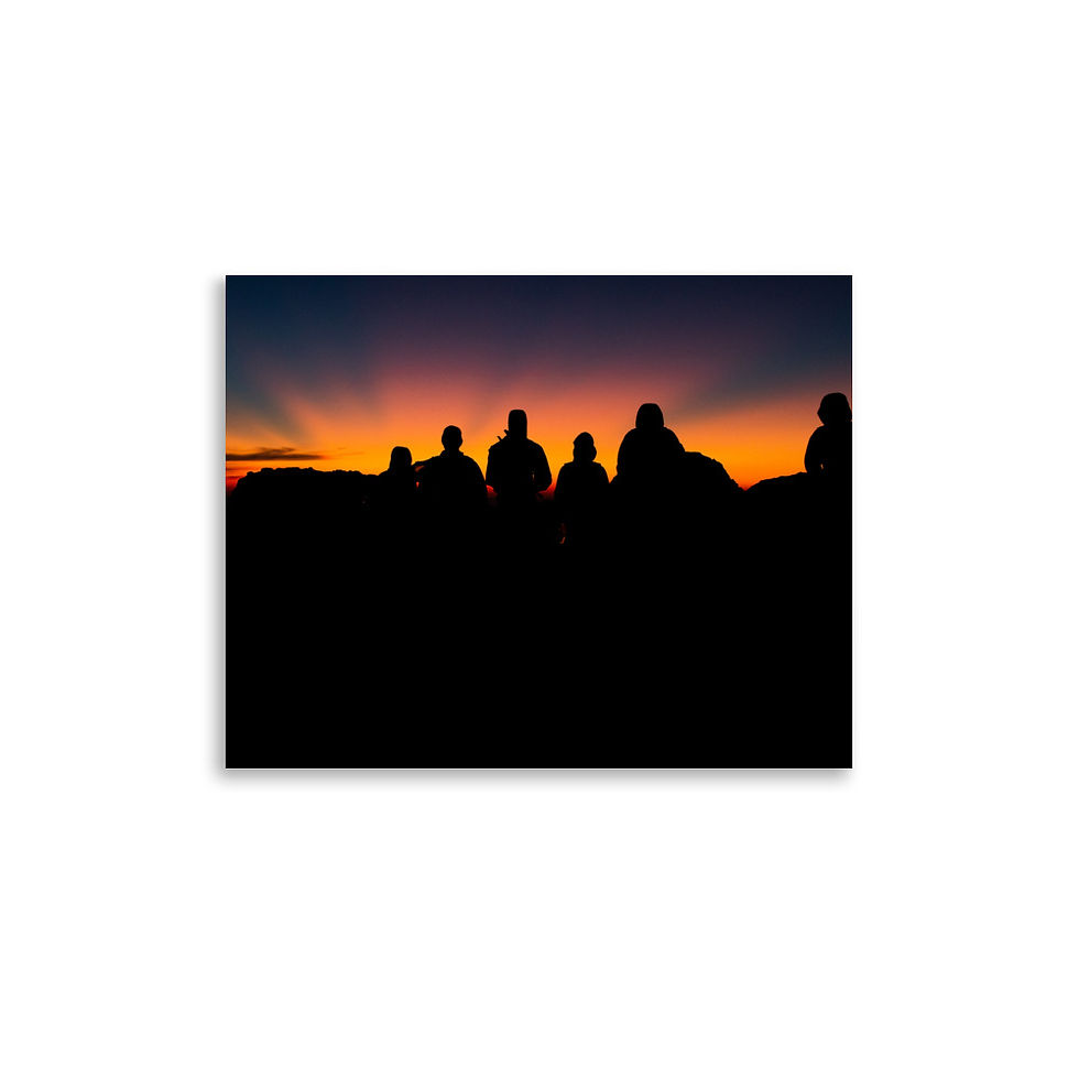 Thumbnail: Chasing the Summit: Longs Peak