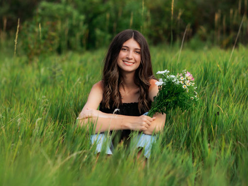 Fort Collins Senior Portrait Photographer