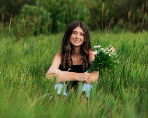 Fort Collins Colorado Senior Photographer