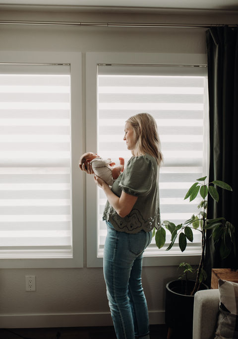 Northern Colorado In-home Newborn Session