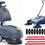 Thumbnail: Happy Combo A: C14 Floor Scrubber + Floor Sweeper + 6 Mo Accessories