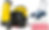 Thumbnail: Happy Combo A: BTCR26 Floor Scrubber + Floor Sweeper + 6 Mo Accessories