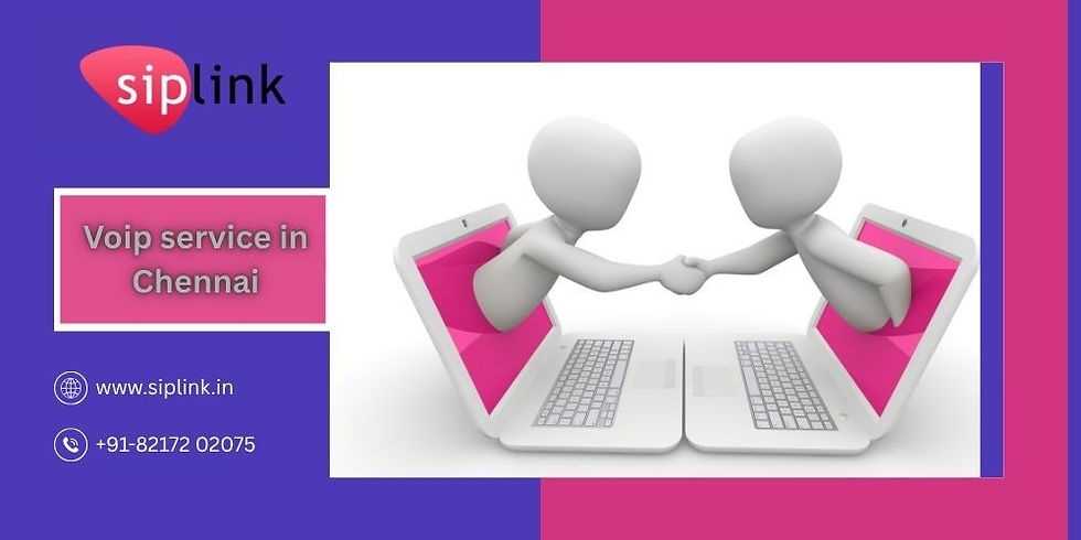VoIP service in Chennai