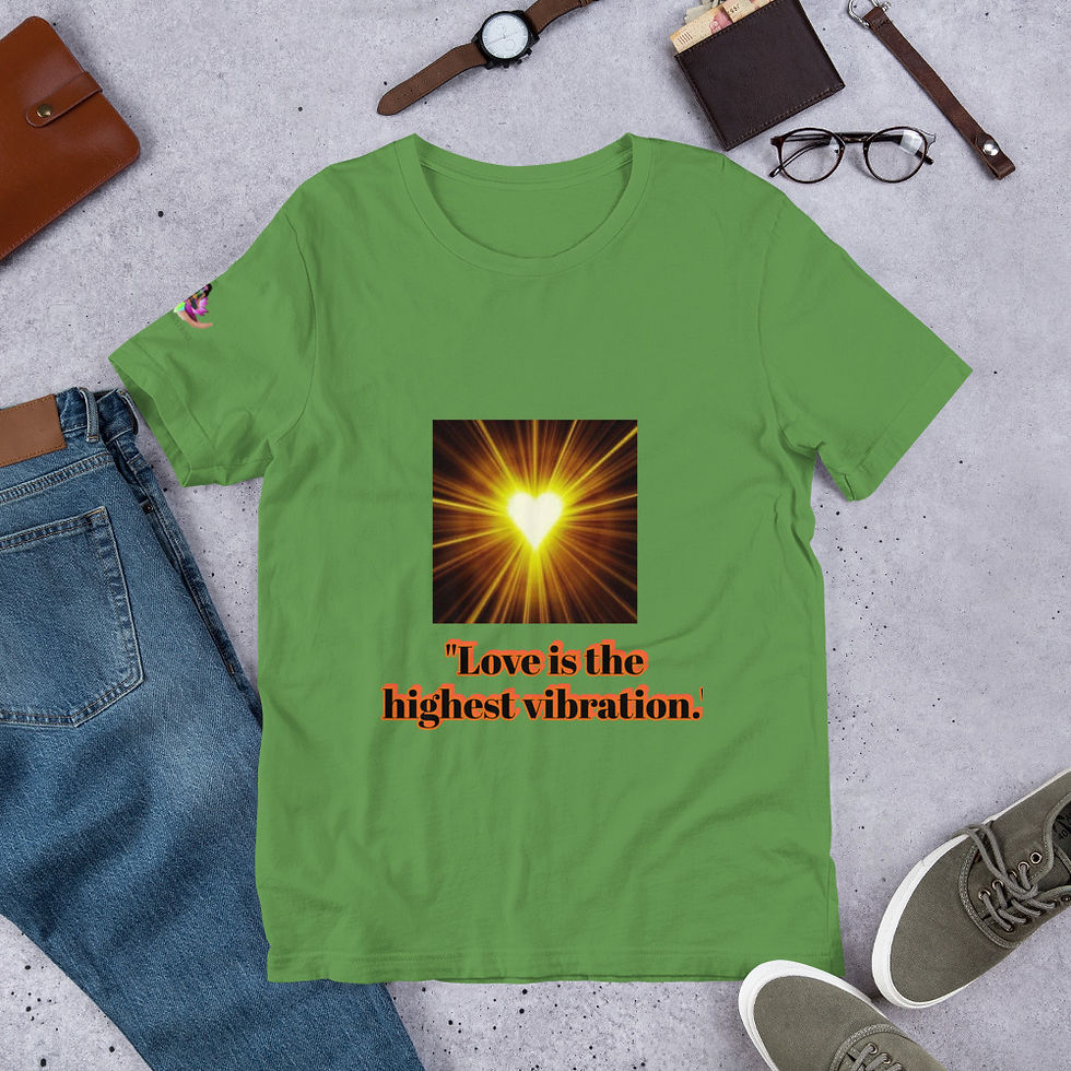 Thumbnail: Unisex t-shirt