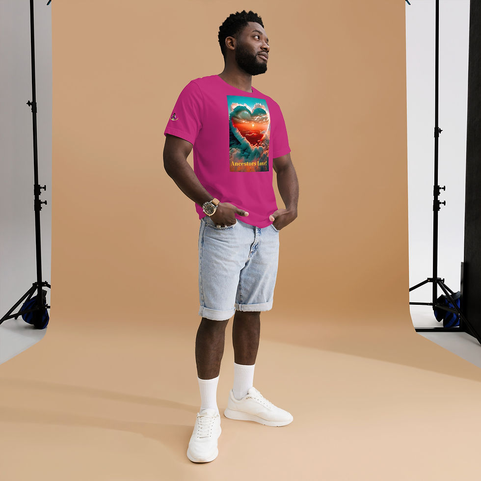 Thumbnail: Unisex t-shirt