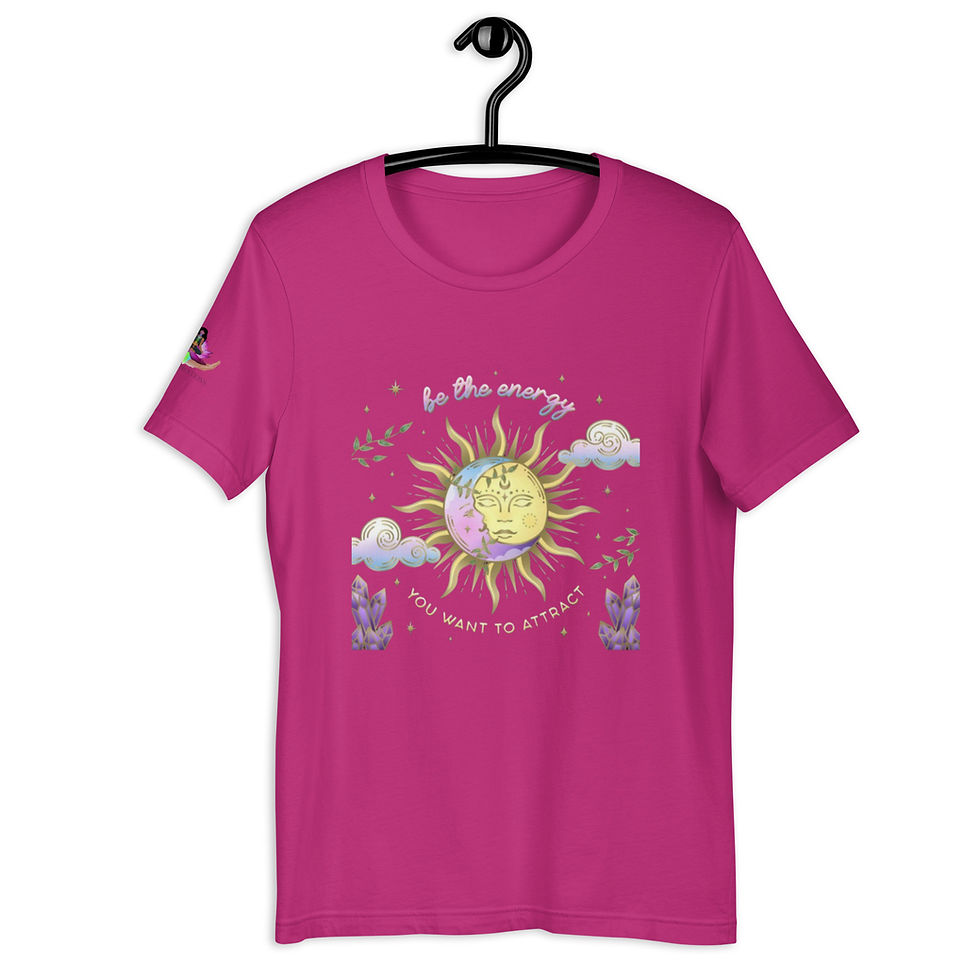 Thumbnail: Unisex t-shirt