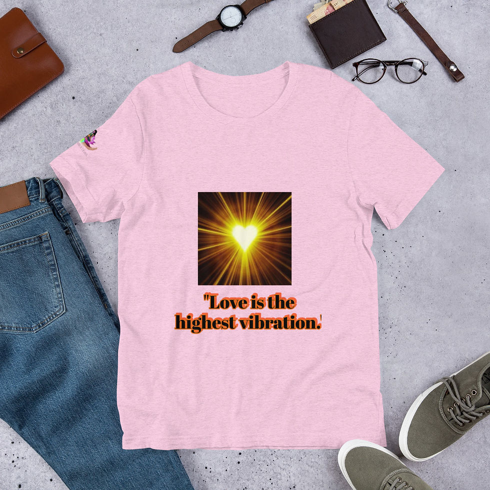 Thumbnail: Unisex t-shirt