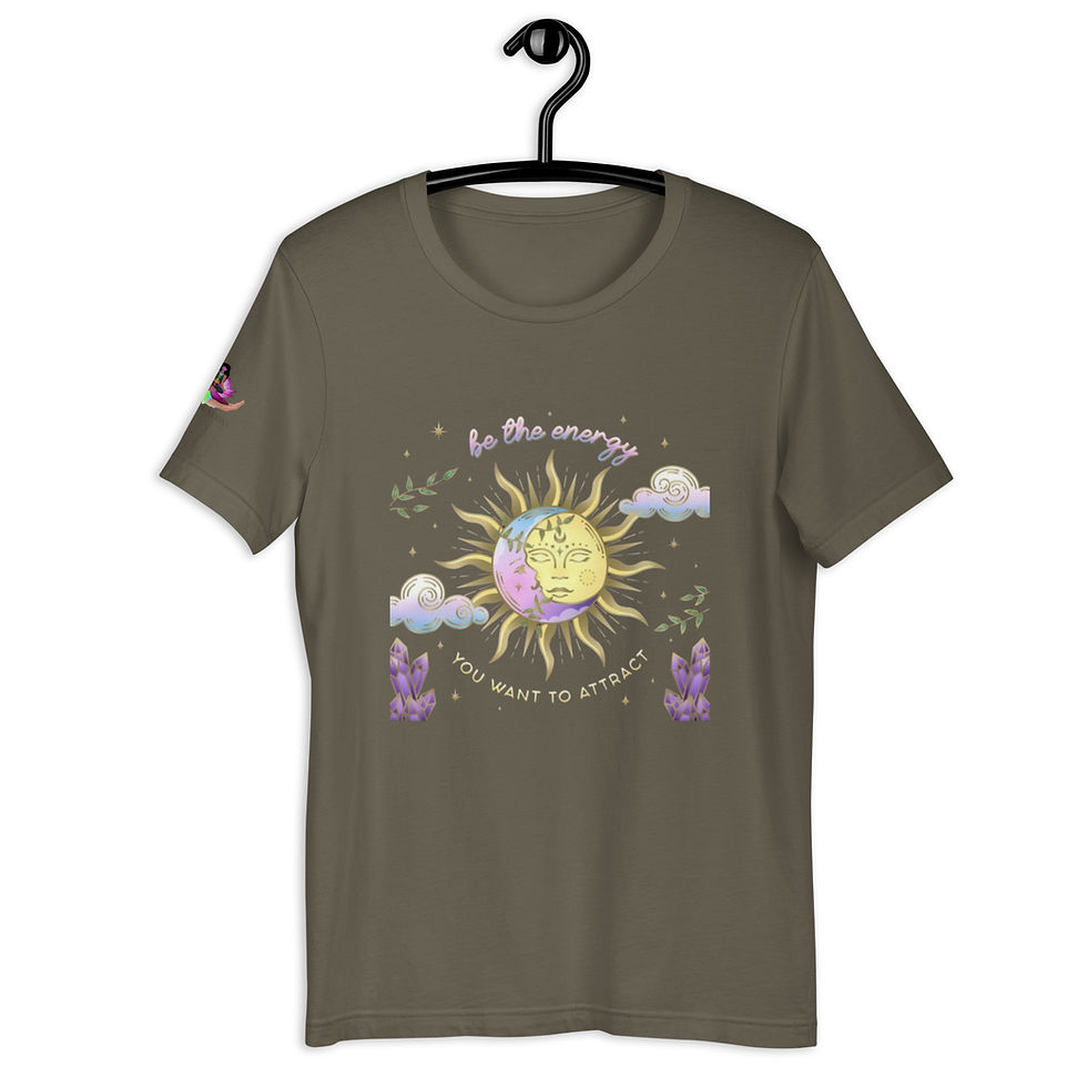 Thumbnail: Unisex t-shirt